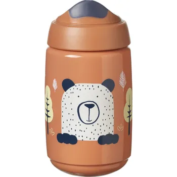 Tommee Tippee Netekoucí hrnek Superstar 390ml 12m+ Red