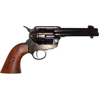 Replika zbraně Colt Peacemaker ráže 45, USA 1886