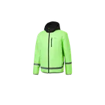 CRIVIT Pánská cyklistická oboustranná bunda (S (44/46))