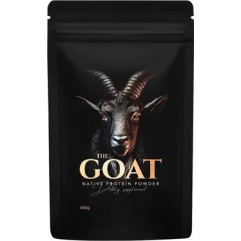 Protein Goat nativní kozí protein 480g - Kakao