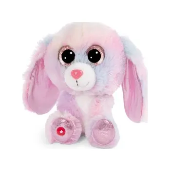 plyšák NICI Králíček Candy Cream 15cm, GREEN