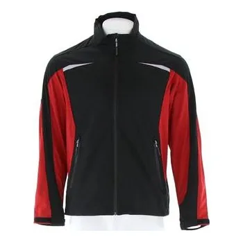 pracovní bunda KÜBLER Ultrashell bunda tvar 1141 černá/červená XL 100% polyester