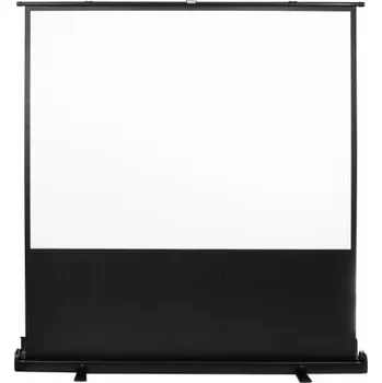 Projekční plátno Maclean Projekční plátno 66 palců Přenosný MC-210 16:9