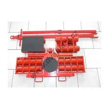 Plošinový vozík Stěhovací podvozek nosnost 32 tun, LM XY-32