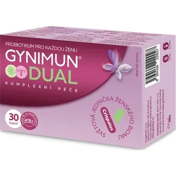GYNIMUN Dual —30 kapslí