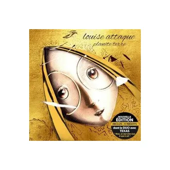 Zahraniční hudba Planete Terre:Nouvelle Edition / Vinyl / 2LP - Louise Attaque [2 LP]