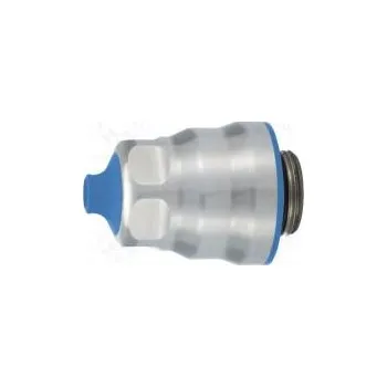 HUMMEL 1.740.1602.50 Vývodka M16 1,5 IP68 Mat nerezavějící ocel HSK-INOX-HD