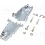 Kryt pro konektory D-Sub D-Sub 9pin,D-Sub HD 15pin stíněný