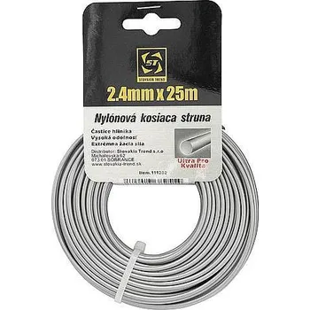 Struna Alulon ADR 2,4mm, 20m, kulatá