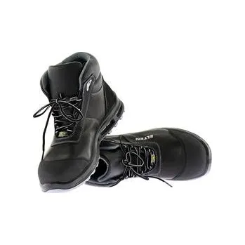 Pracovní obuv ELTEN bezpečnostní kotníková obuv Reaction XXT Mid ESD S3 39