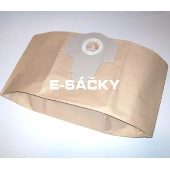 Příslušenství pro úklid Parkside PWD 12B1 papírové sáčky do vysavače