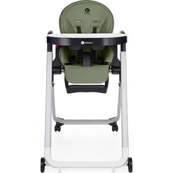 Jídelní židlička PETITEMARS PETITE&MARS Židlička jídelní Tasty Mature Olive