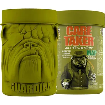 Aminokyselina Zoomad Labs CareTaker® MAP 420 g