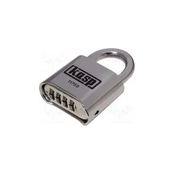 Visací zámek Visací zámek Použití vrata, garáže, skříňky, přístřešky A 50mm