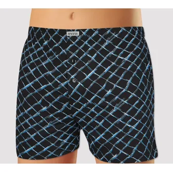 Dámské spodní prádlo Trenkoslipy Andrie PS 5883 kostka černé Barva: černá, Velikost: L