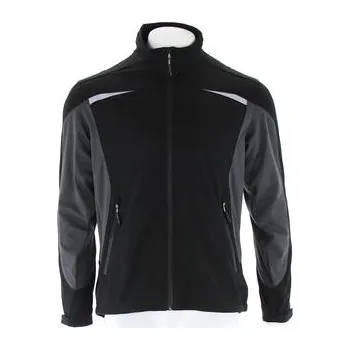 pracovní bunda KÜBLER Ultrashell bunda tvar 1141 černá/antracit S 100% polyester