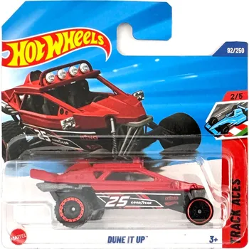 autíčko Hot Wheels DUNE IT UP