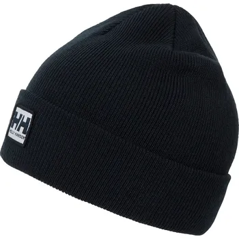 Čepice Dětské Zimní čepice HELLY HANSEN K URBAN CUFF BEANIE 67459_597 – Tmavě modrá 49/50