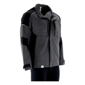 pracovní bunda KÜBLER bunda Activiq antracit/černá S