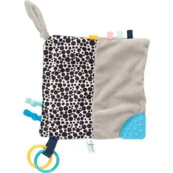 plyšák Muchláček Difrax Kamarád Velikost: 19 cm