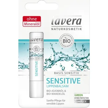 Péče o rty Lavera Basis Balzám na rty Sensitiv