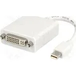 Kabel DisplayPort 1.1a bílá