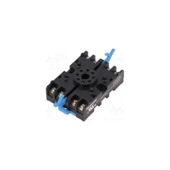 Relé Vybavení pro relé patice Určení LC4H, LT4H, PM4H, PM4S PIN 8