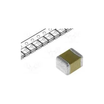 Kondenzátor Kondenzátor keramický MLCC 22uF 16V X5R ±10% SMD 1210