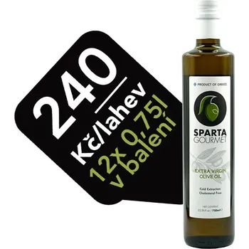 Přisada na vaření a pečení Sparta Gourmet 12x750ml