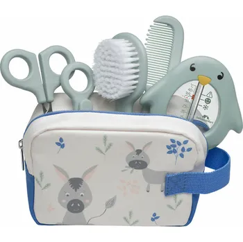 Kosmetická taška Bebeconfort Sada toaletních potřeb v pouzdru Lovely Donkey