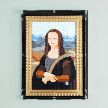 Stavebnice LEGO Nástěnný box pro LEGO® Mona Lisa (31213)