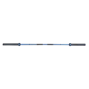 Příslušenství k čince Stronggear Olympijská osa Stronger 2.0 Středové vroubkování: bez středového vroubkování