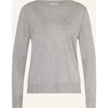 Marc O'polo Dámské Tričko S Dlouhým Rukávem, šedá, 34