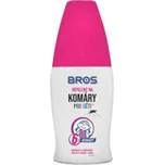 Bros Repelent proti komárům pro děti 50ml