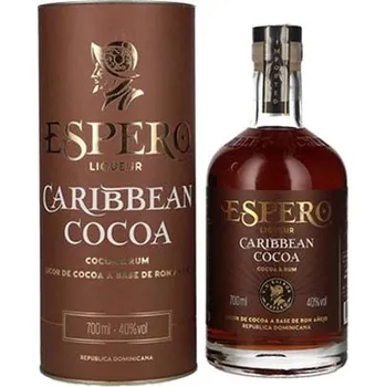 Rum Espero Cocoa & Rum 0,7 l
