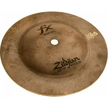 Činel Zildjian FXBB FX Blast 7" Efektový činel