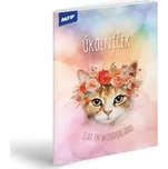 MFP úkolníček A5 Cat 7501634