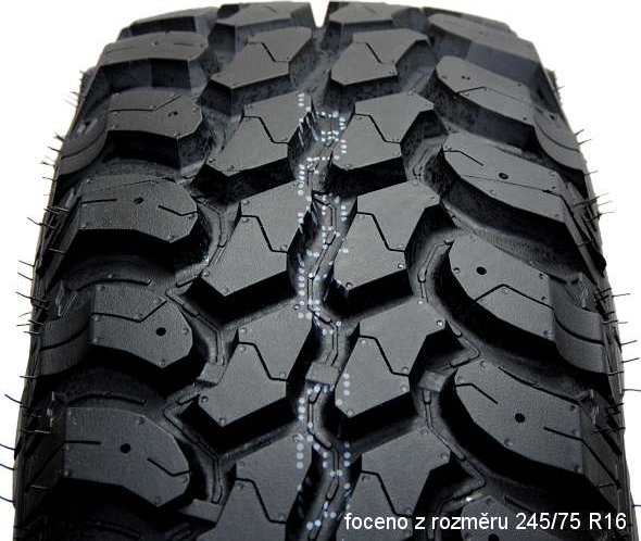 Westlake C SL366 Mud Legend 110Q P.O.R. OWL 205/80 R16 SPECIÁLNÍ
