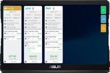 Pokladní systém Samsung tablet 11 palců