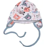 Baby Nellys 17733102 Space Bear/Pastel…