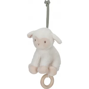 Little Dutch Hudební ovečka plyšová Farma