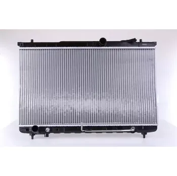 Motor automobilu NISSENS Chladič vody NIS 67036