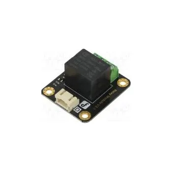 Relé Modul relé Kanály 1 5VDC max150VAC 15A Upřep max24VDC TTL