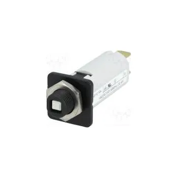 Jistič Jistič 240VAC 48VDC 10A SPST Póly 1 na panel,přišroubováním