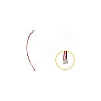 RC vybavení Kabel PIN 4 MOLEX R.kontaktů 1,25mm L 150mm