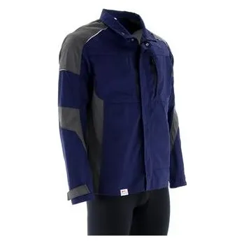 pracovní bunda KÜBLER bunda Activiq tmavě modrá/antracit M