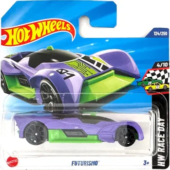 autíčko Hot Wheels FUTURISMO