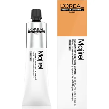 Barva na vlasy Barva na vlasy Loréal Professionnel Majirel 60 ml - 8.3 světlá blond zlatá - L’Oréal Professionnel + dárek zdarma