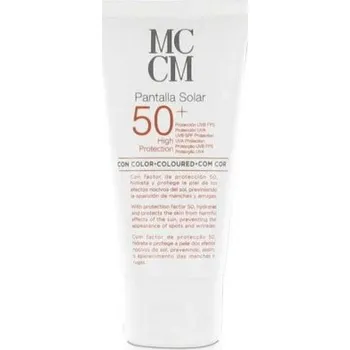 Pleťový krém Mesosystem Tónovací ochranný krém s SPF50 Tmavý- Profesionální produkty- Mesosystem-50ml