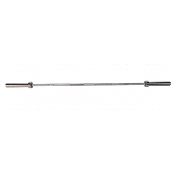 Tyč činky Stronggear Krátká olympijská osa